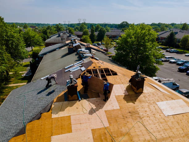 24/7 Emergency Roof Installation experts in McMinnville, OR