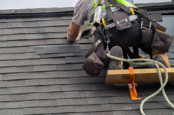 Reliable Roof Installation contractor in McMinnville, OR by Brentwood Metal Roofing